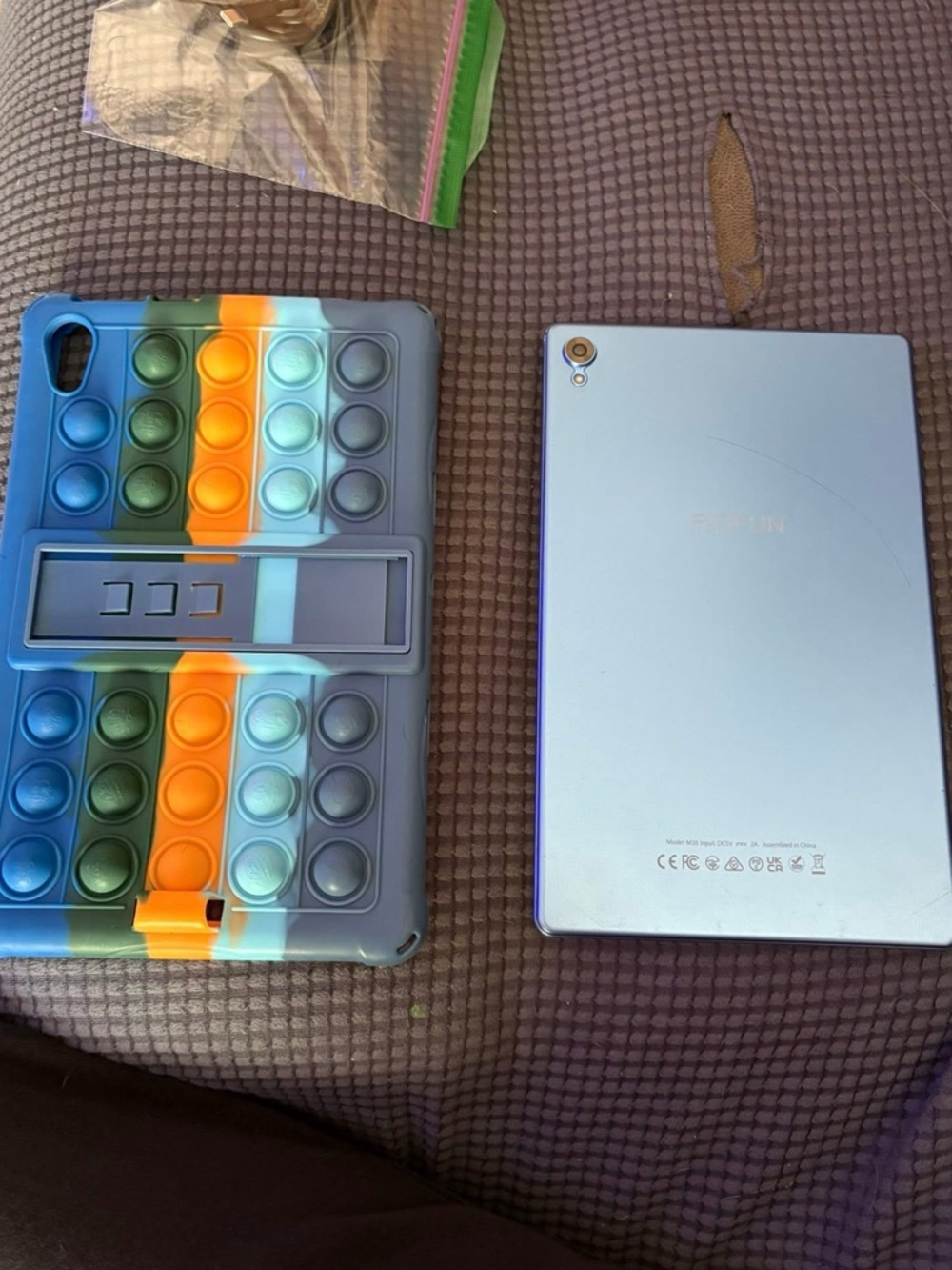 Kids tablet.